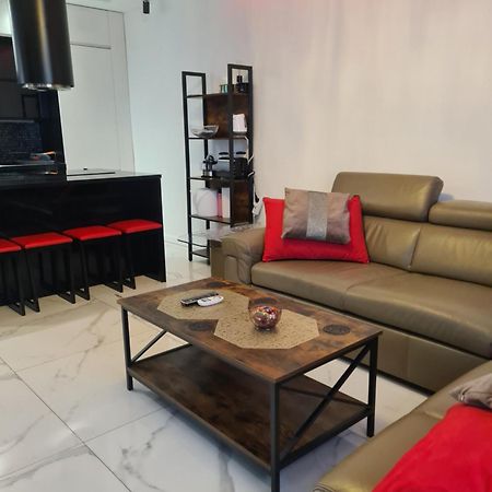 Apartament Przy Starym Miescie Szczecin Exterior foto