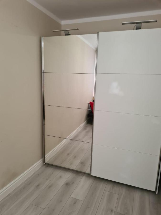 Apartament Przy Starym Miescie Szczecin Exterior foto