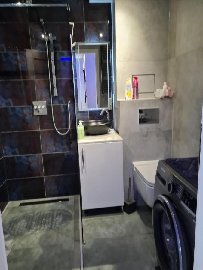 Apartament Przy Starym Miescie Szczecin Exterior foto