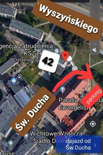 Apartament Przy Starym Miescie Szczecin Exterior foto
