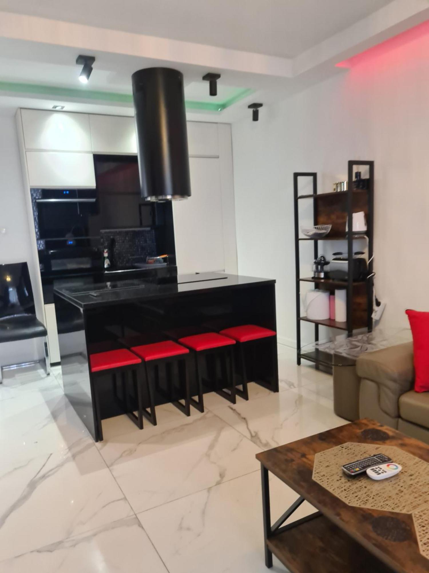 Apartament Przy Starym Miescie Szczecin Exterior foto