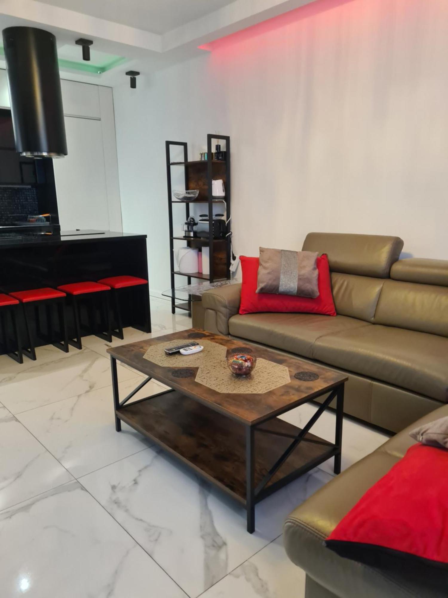Apartament Przy Starym Miescie Szczecin Exterior foto