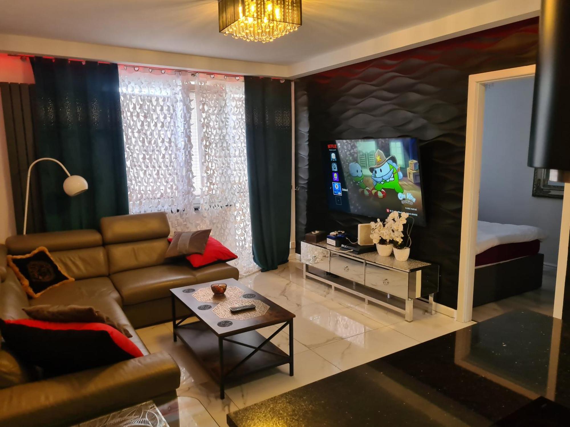 Apartament Przy Starym Miescie Szczecin Exterior foto